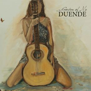 Garden Of Me album cover