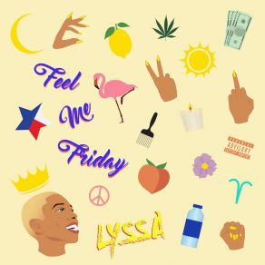 Feel Me Friday album cover
