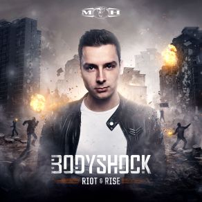 Riot & Rise album cover