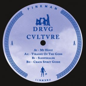Grauwvuur album cover
