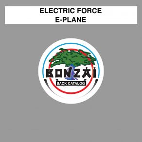 E-Plane (Maxi-Single) album cover