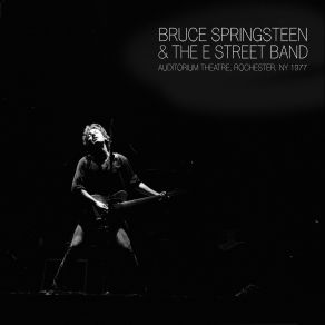 1977 / 02 / 08 Rochester, NY album cover