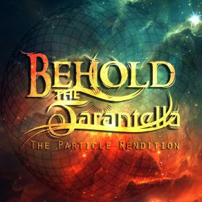The Particle Rendition album cover