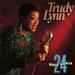 24 Hour Woman album cover