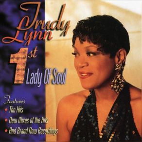 First Lady Of Soul album cover