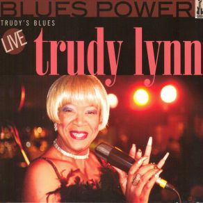 Trudy's Blues (Live) album cover