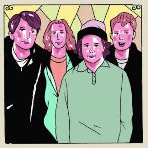 Daytrotter Studio 3 / 5 / 2014 album cover