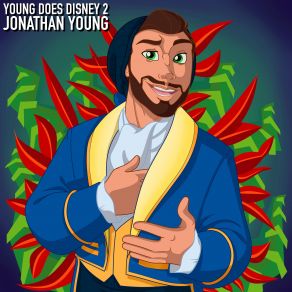 Young Does Disney Vol. 2 (Original Soundtrack) album cover