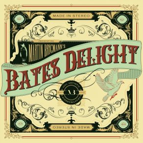 Bates Delight album cover