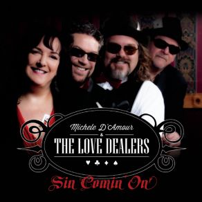 Sin Comin' On album cover