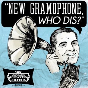 New Gramophone, Who Dis album cover