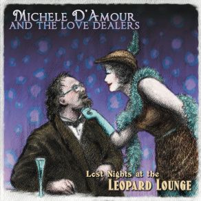 Lost Nights At The Leopard Lounge album cover