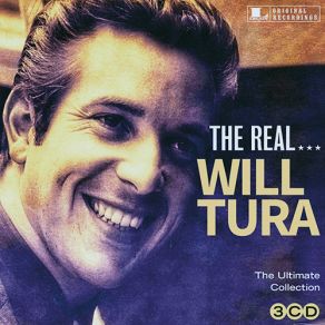 The Real... Will Tura (CD1) album cover