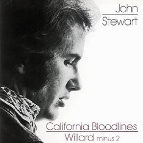 California Bloodlines - Willard Minus 2 album cover