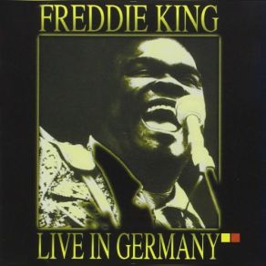 Live In Germany album cover