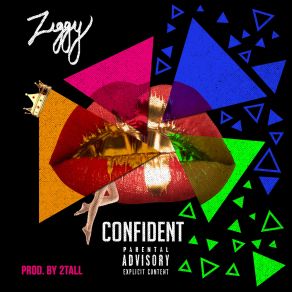 Confident (Single) album cover