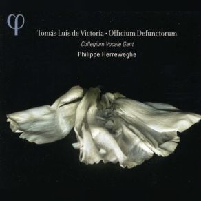 Tomás Luis De Victoria - Officium Defunctorum album cover