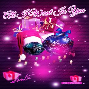 All I Want Is You (Single) album cover