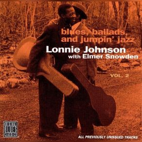 Blues, Ballads, And Jumpin' Jazz - Vol. 2 album cover