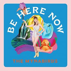 Be Here Now album cover