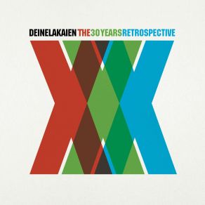XXX The 30 Years Retrospective (CD1) album cover