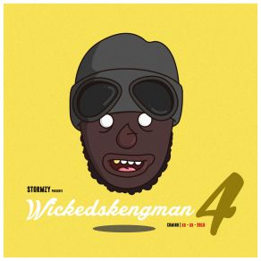 WickedSkengMan 4 (Single) album cover