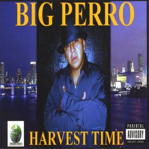 Harvest Time album cover