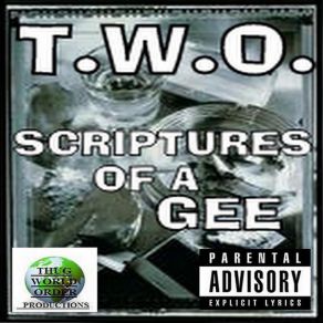 Scriptures Of A Gee album cover