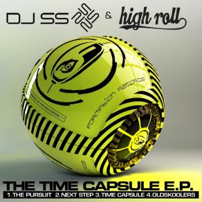 The Time Capsule album cover