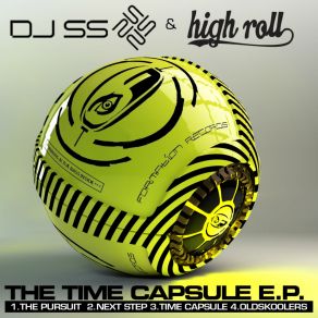 The Time Capsule album cover