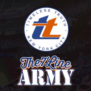 The 7 Line Army (Single) album cover