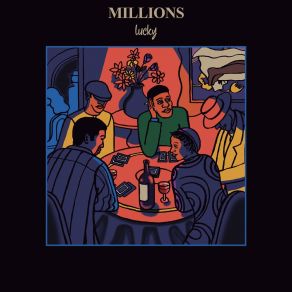 Lucky album cover