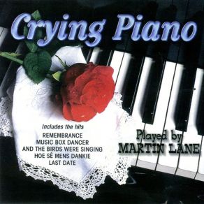 Crying Piano album cover