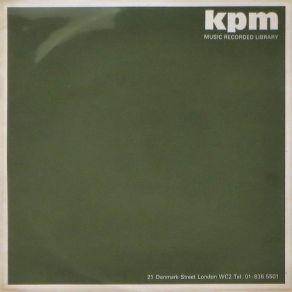 Bass Guitar And Percussion, Vol. 2 album cover