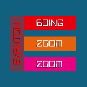 Boing Zoom Zoom (Maxi-Single) album cover
