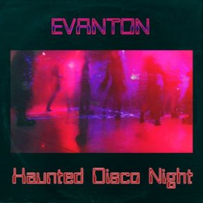 Haunted Disco Night (Maxi-Single) album cover