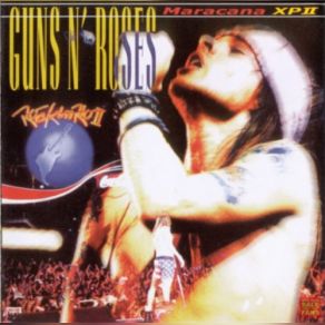 Maracana XPII (CD1) album cover