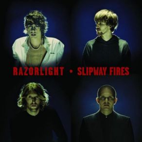 Slipway Fires album cover