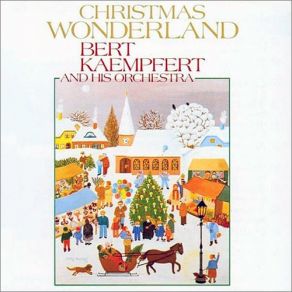 Christmas Wonderland album cover