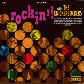 Rockin'! With The Knickerbockers album cover