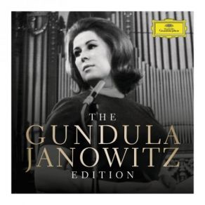 The Gundula Janowitz Edition (CD3) album cover