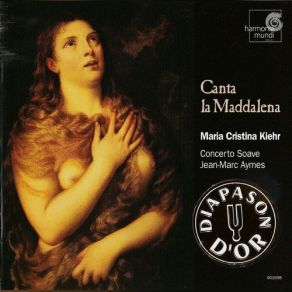 Canta La Maddalena album cover