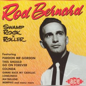 Swamp Rock`N`Roller album cover