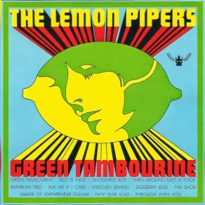 Green Tambourine album cover