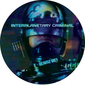Intergalactic Jack album cover