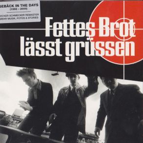Fettes Brot Laesst Gruessen album cover