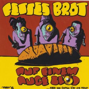Auf Einem Auge Bloed album cover