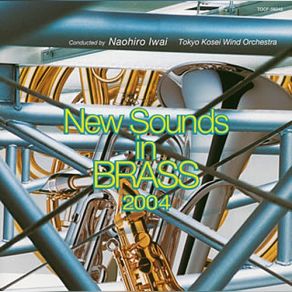 New Sounds In Brass album cover