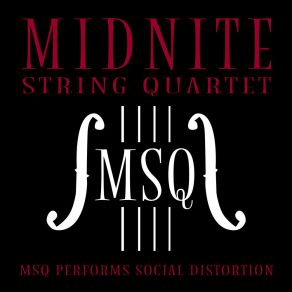 MSQ Performs Social Distortion album cover