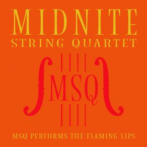 MSQ Performs The Flaming Lips album cover